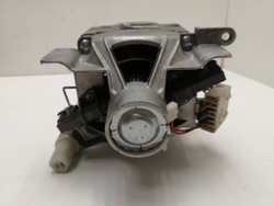 AWE7527/1 кт119 Двигатель для стиральной машины Whirlpool 461973082476 б/у