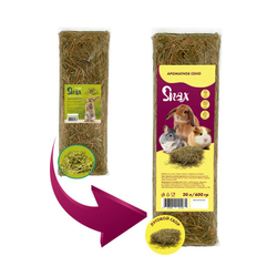 Наполнитель Snax сено ароматное "Луговой сбор" 20л - 1 шт