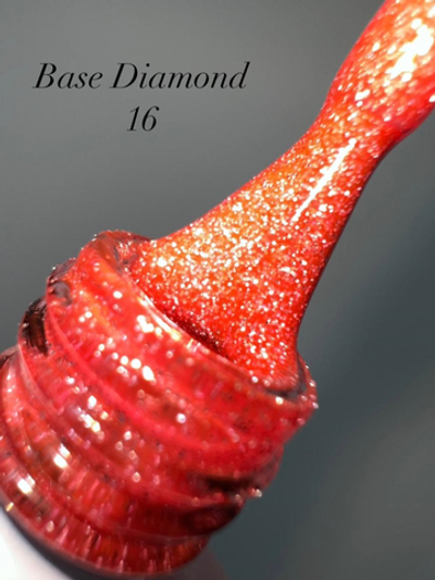 База FOR YOU Diamond Rubber № 16