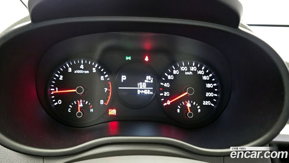 Kia Morning Urban (JA) Van (05.2021)