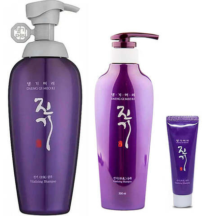 Daeng Gi Meo Ri Восстанавливающий шампунь для ослабленных волос Vitalizing Shampoo