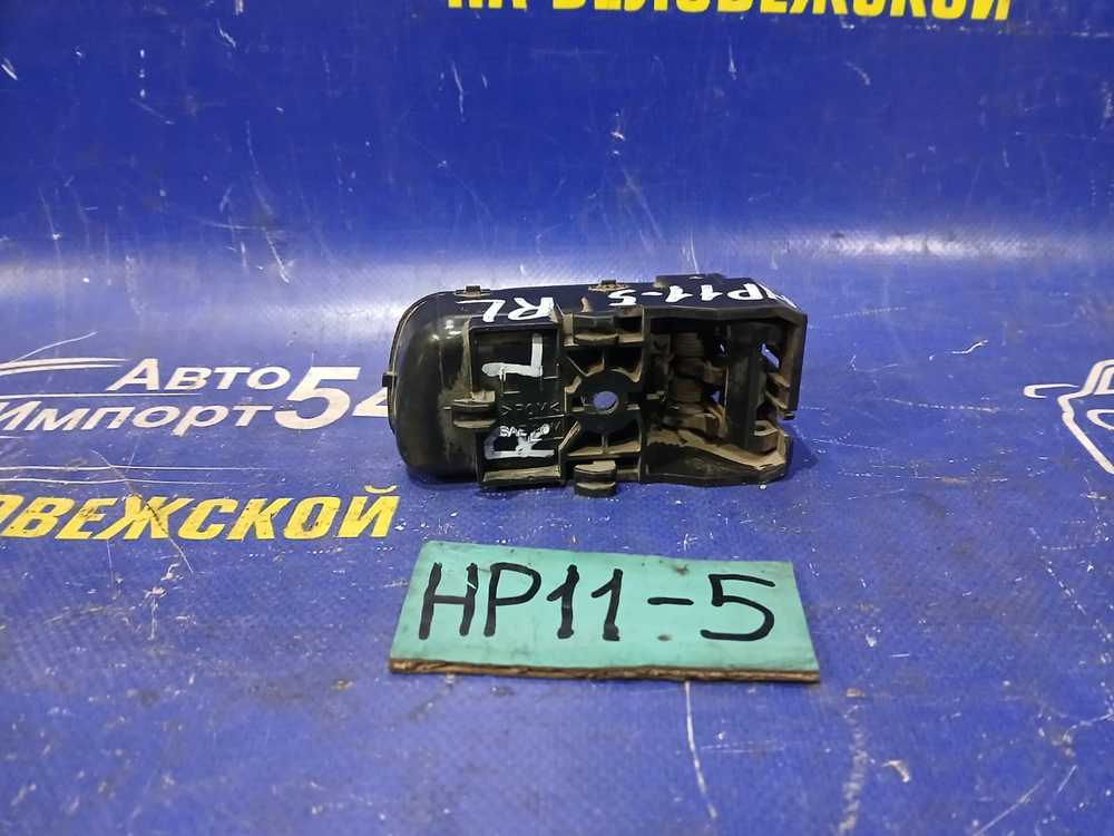 Ручка двери задней левой салонная NISSAN PRIMERA 1998