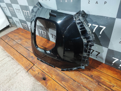 Бампер передний правая часть Hyundai Palisade (LX2) 18-22 Б/У Оригинал 86514S8000