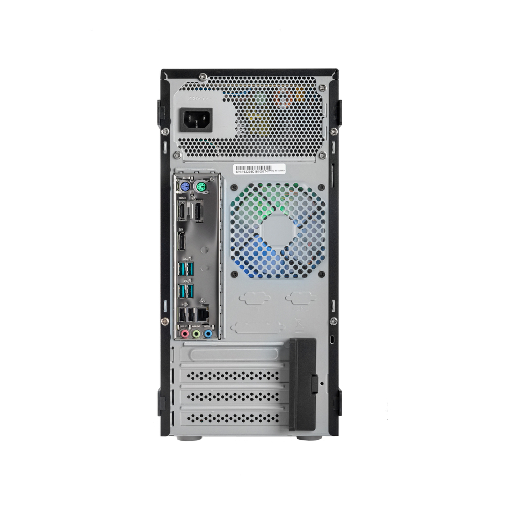 Системный блок X-COMputers *Business vPro* Intel Core i5, 16 ГБ, 512 Гб, Intel UHD Graphics 770,  ОС Не установлена