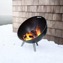 Очаг fire globe, D64 см