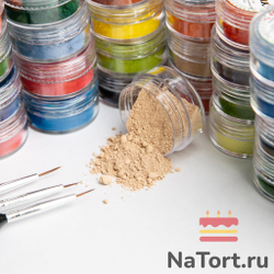 Краситель пыльца цветочная «Кремовый» 4 гр