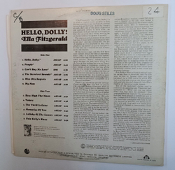 Ella Fitzgerald Hello, Dolly! (USA 1964)