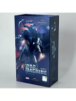 Фигурка Воитель Марвел Супергерои ZD Toys 1906-51 Mark 1