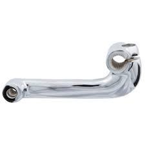 34660-04A Рычаг переключения передач, хромированная сталь, в сборе со втулкой, полиуретан