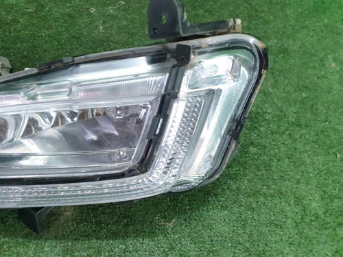 ПТФ левая Hyundai Tucson 3 (2018-2021)
