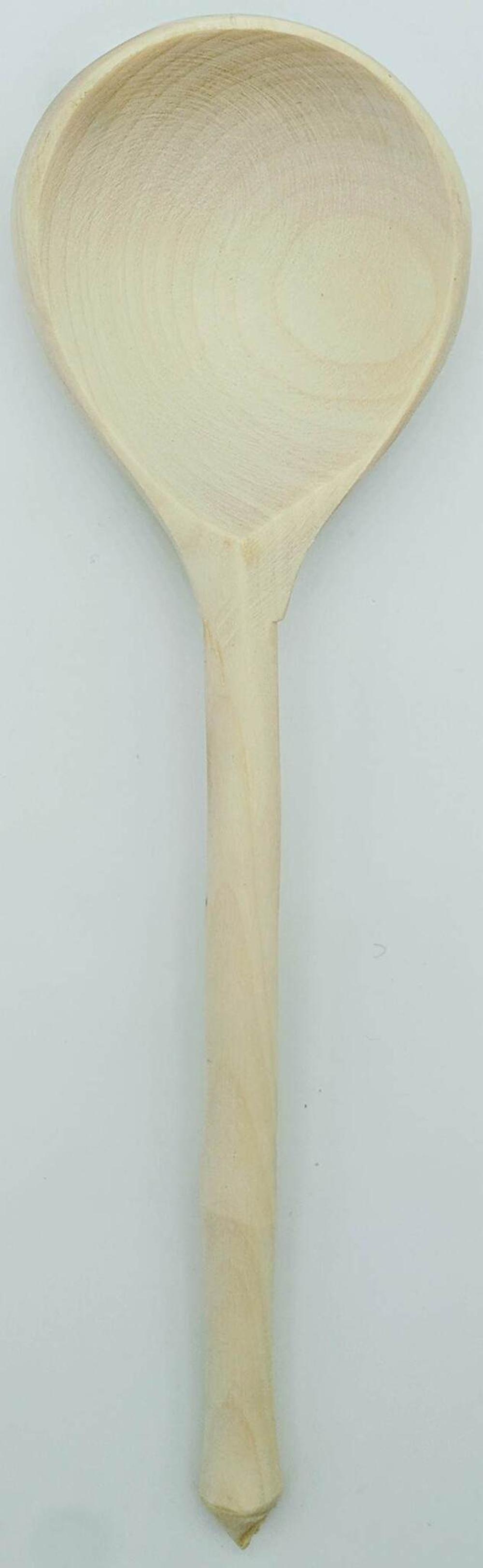 Ложка деревянная большая (без росписи)