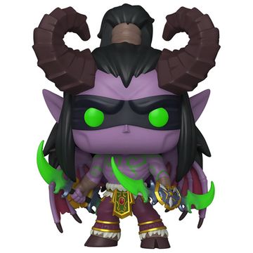 Фигурка Funko POP! Games WOW Illidan (1101) 86108