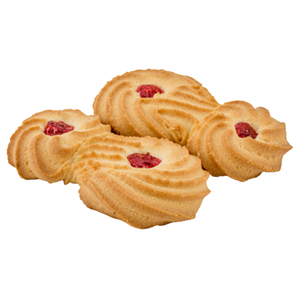 Печенье сдобное Кременкульское Курабье вес (1843)