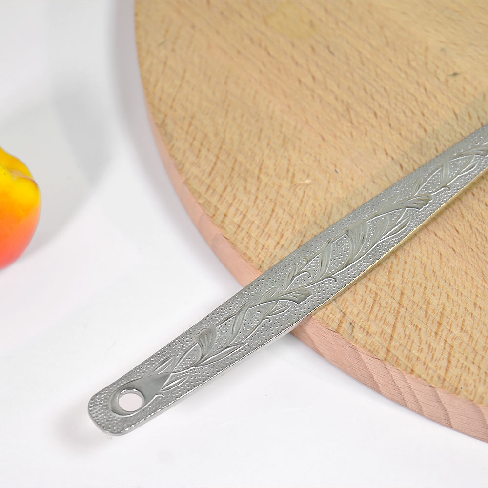 Ложка разливательная 50мл "Уралочка", упр.обр., высота 45мм, длина 265мм, ширина 62мм