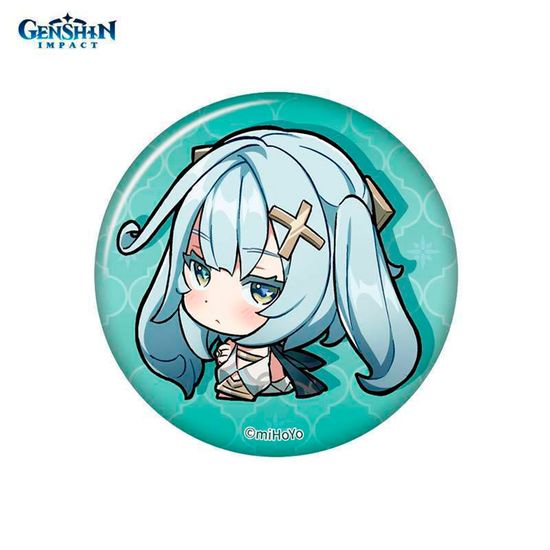 Значок Геншин Импакт Фарузан / Genshin Impact Chibi Expressions Faruzan