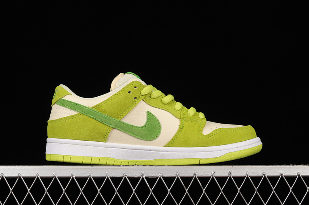 Nike SB Dunk Low Green Apple