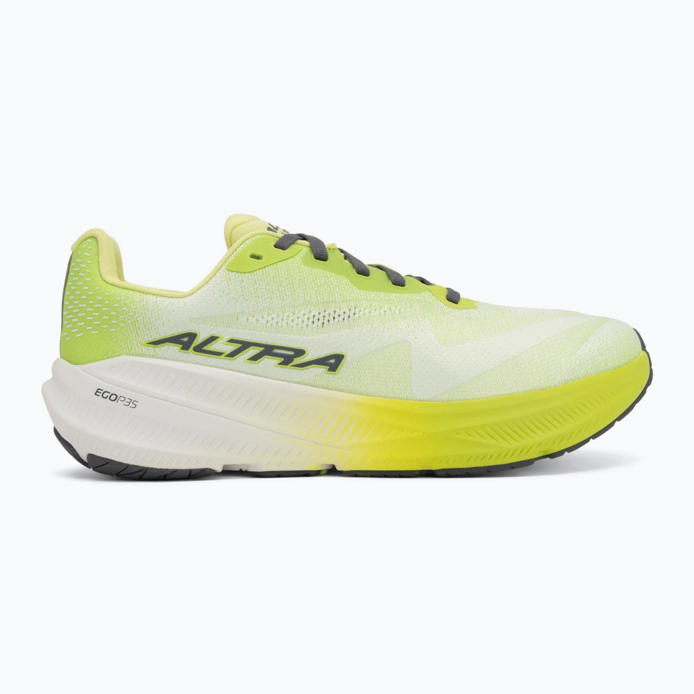 Кроссовки для бега Altra Experience Flow 3 white/lime