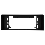 Магнитола для Great Wall Poer KingKong, Haval H5 2023+ (монохром) - Teyes LUX ONE ROUND монитор 12.3" 2K QLED на Android 10, ТОП процессор, CarPlay, 4G SIM-слот