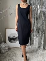 Шерстяное платье MaxMara, S