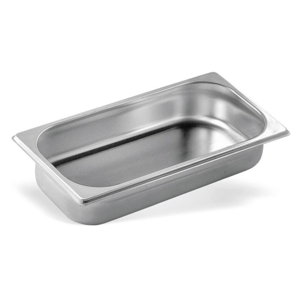 Гастроемкость 1/3 h150 мм нерж. Econorm 325*175*150 мм 5,8 л S0,55мм P.L.