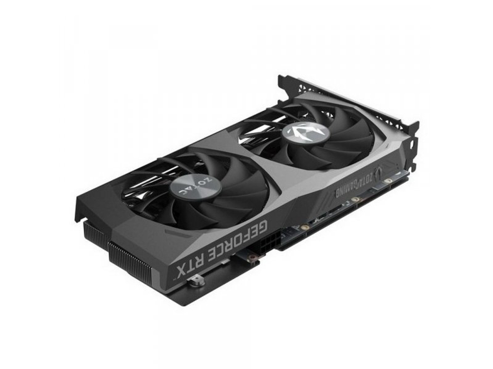 Видеокарта Zotac Nvidia GeForce RTX 3060 [ZT-A30600E-10M]