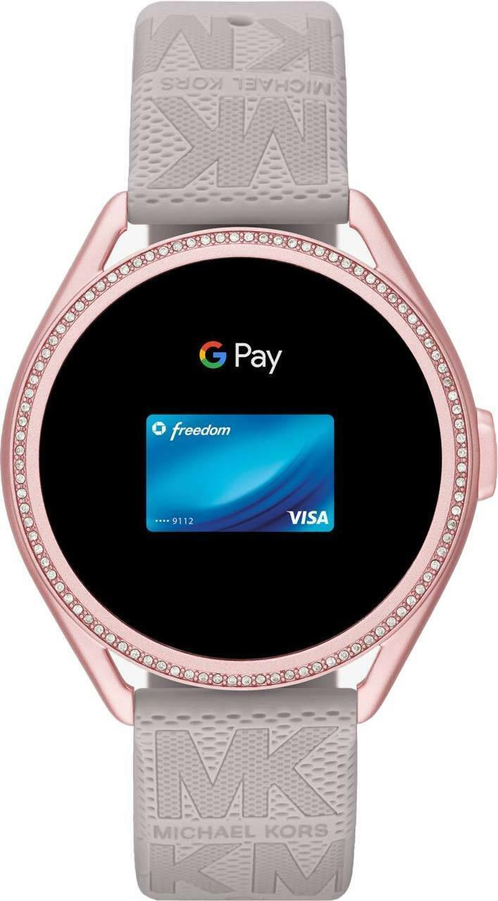 Умные наручные часы Michael Kors MKT5117 с хронографом6666