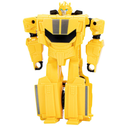 Hasbro Transformers EarthSpark - Бамблби 1-step flip figure F6717 / артикул   F6229 F6717  / GTIN 5010994183325