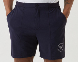 Мужские теннисные шорты Björn Borg Ace 7' Shorts - небесный