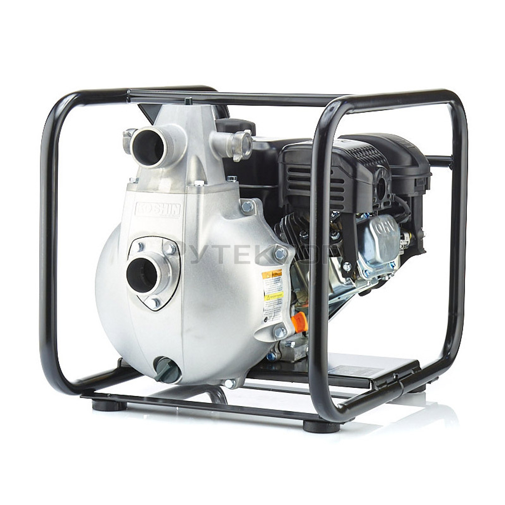 Бензиновая высоконапорная мотопомпа Koshin SERV-50Z