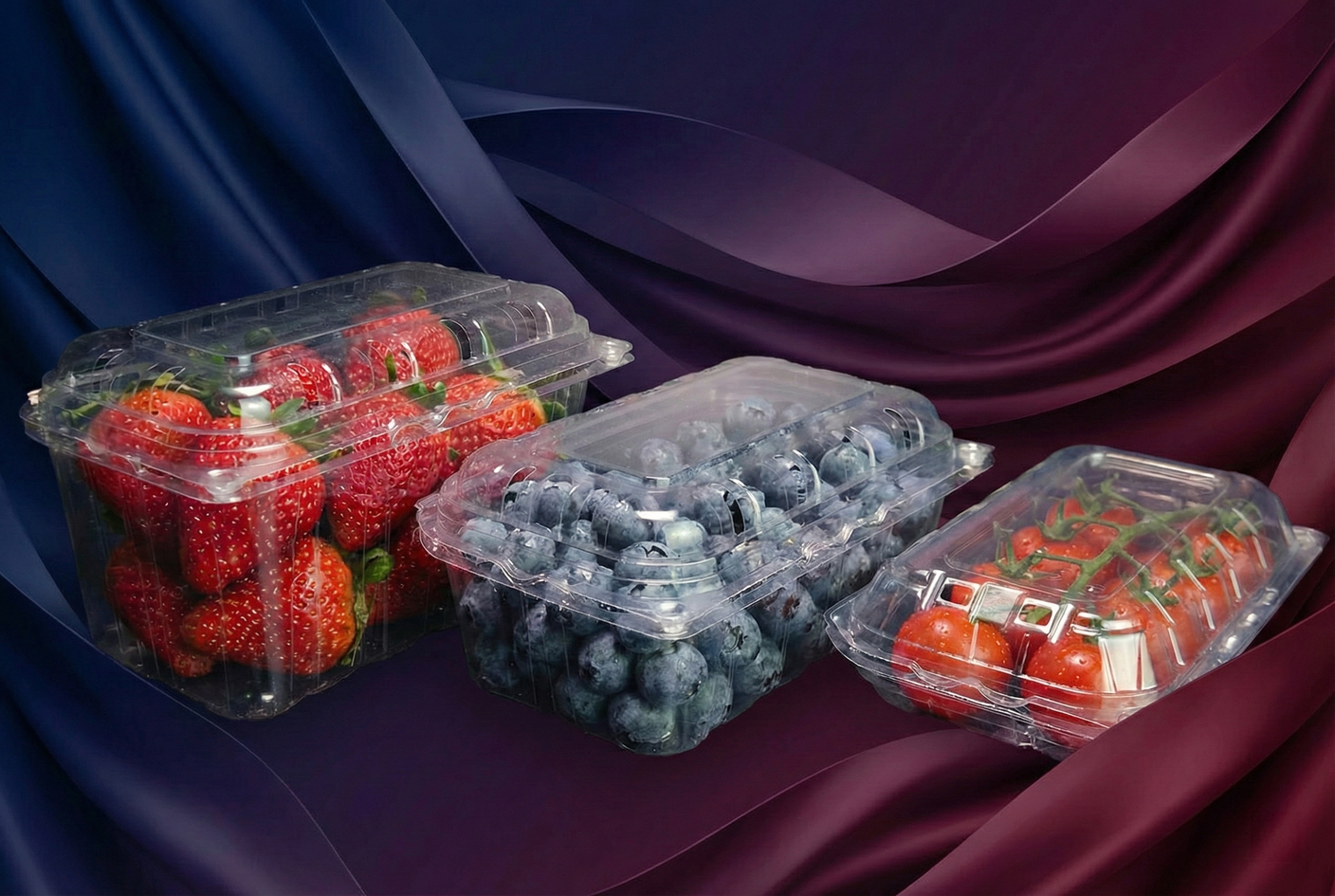Секрет долгого хранения: Почему вашим ягодам и овощам нужна именно эта упаковка? 🍓🥬
