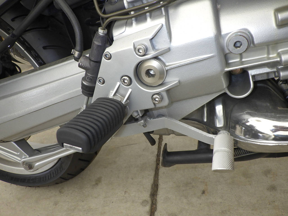 BMW R1100RS , 2000