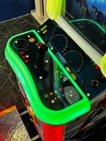 Детский игровой аппарат «Воздушный бой»