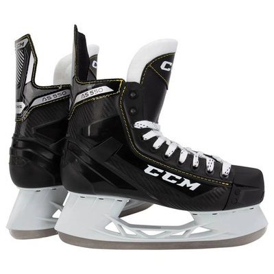 Хоккейные коньки CCM SuperTacks AS550 Pre-Sharpened SR