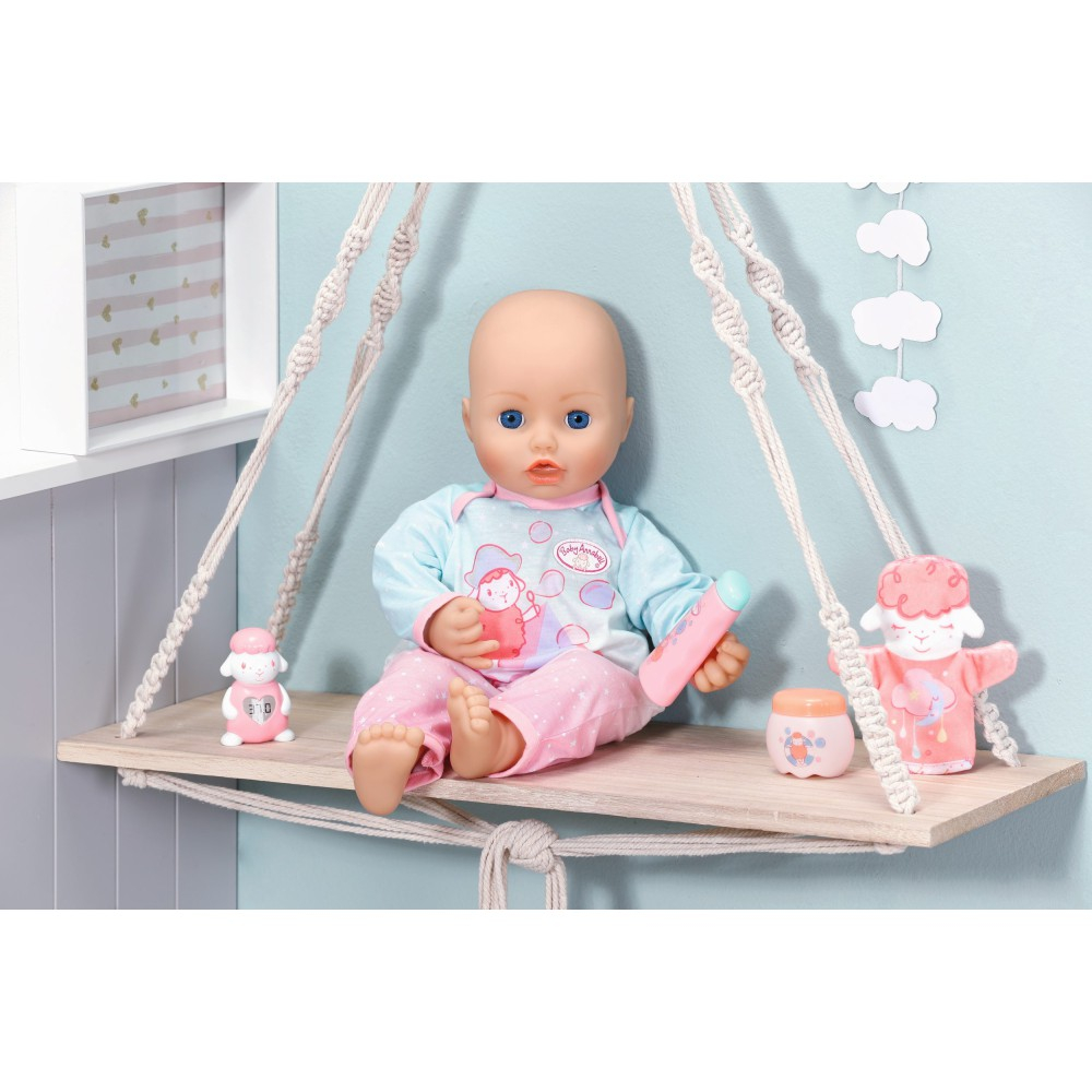 Baby Annabell - Набор для ухода за куклой 43 см 703274
