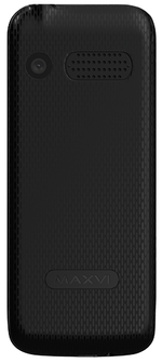 Сотовый телефон Maxvi K15n Black