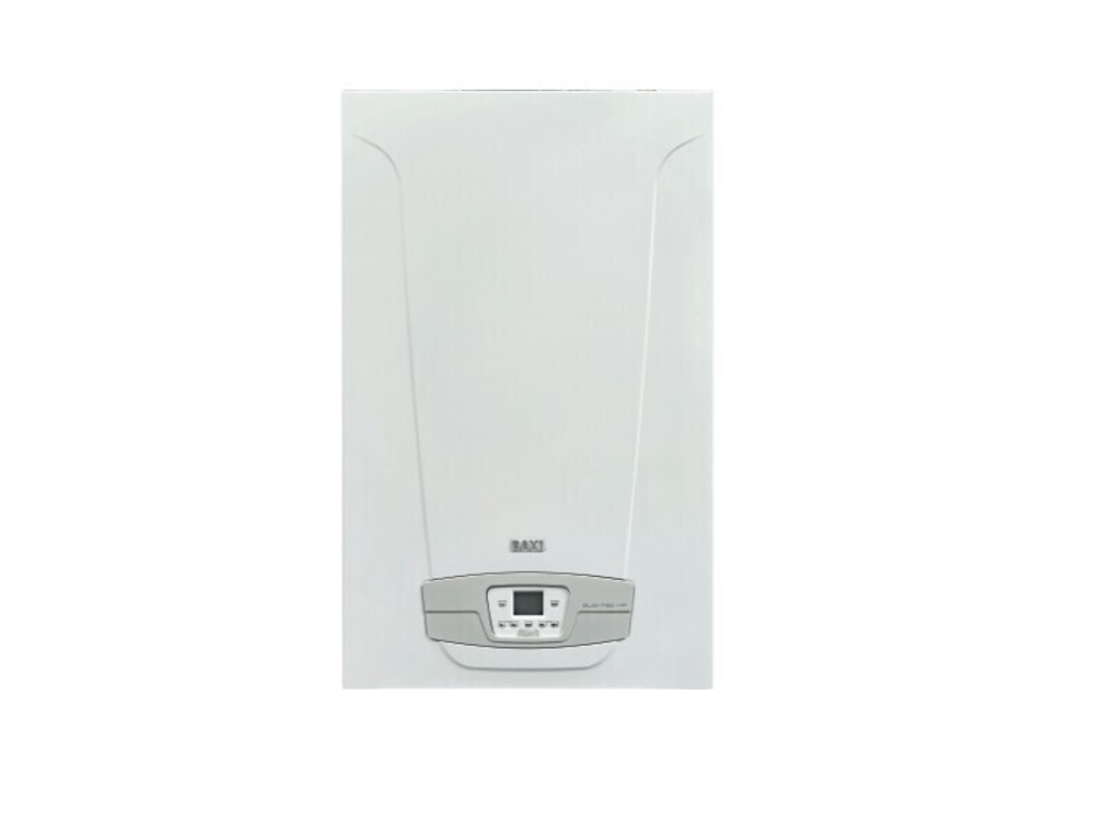 Котел газовый настенный конденсационный большой мощности LUNA DUO-TEC MP+ 1.99