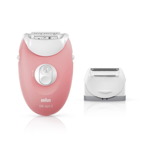 Эпилятор Braun Silk-epil 3 SE3440