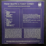 Frank Sinatra & Tommy Dorsey ‎– Frank Sinatra & Tommy Dorsey (Италия 1976г.)
