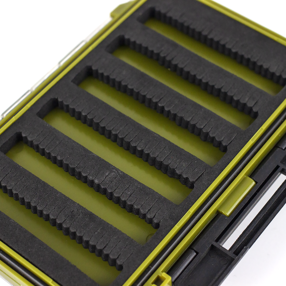 Мормышница пластиковая большая, двухсторонняя