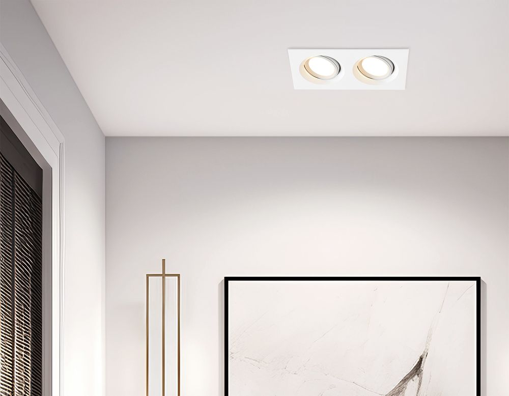 Ambrella Встраиваемый поворотный точечный светильник GU5.3 IP Protect TN1145