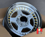 Комплект дисков Work Emotion 16x8 et0 5x139.7