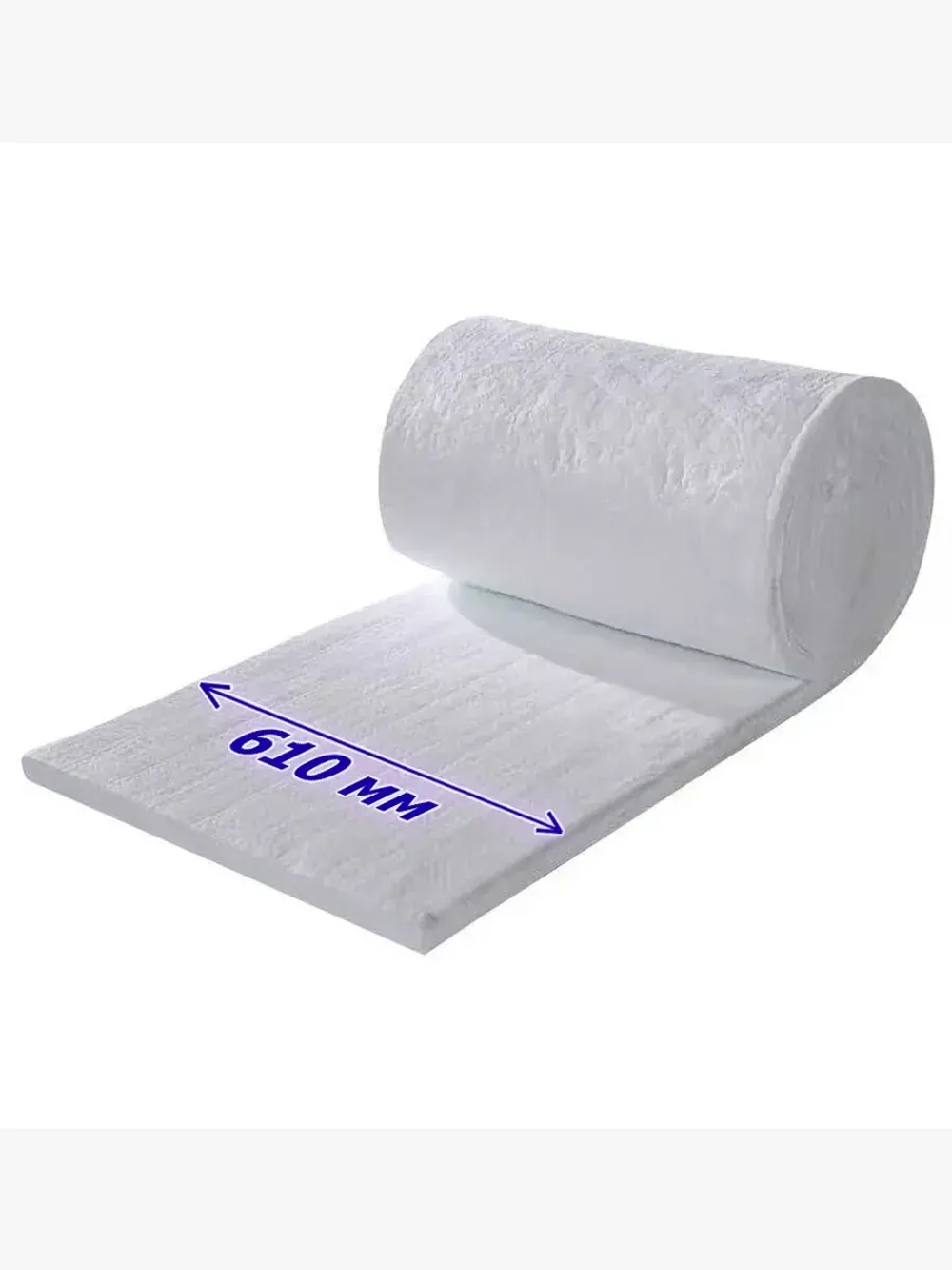 Керамическое волокно огнеупорное