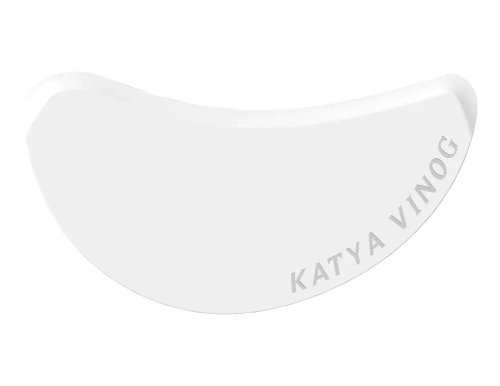 Липкие силиконовые патчи Виноградовой "БОБ", 1 пара