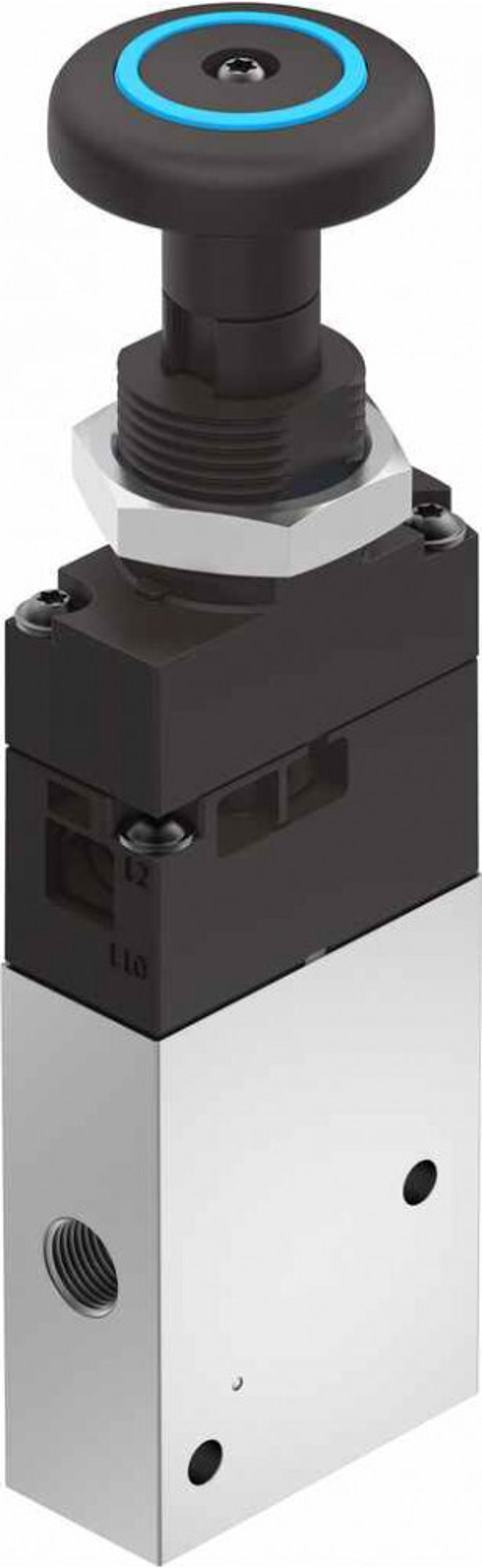 VHEF-PTC-M32-M-G18 Распределитель с кнопочным управлением