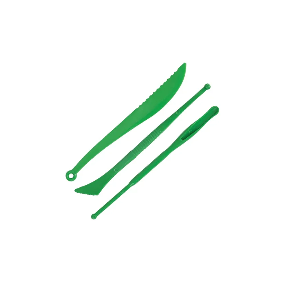 Пластилин супер лёгкий воздушный застывающий 36 цветов, 310 г, 3 стека, ПИФАГОР