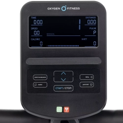 ВЕЛОТРЕНАЖЕР ДОМАШНИЙ OXYGEN FITNESS MOMENTUM RB