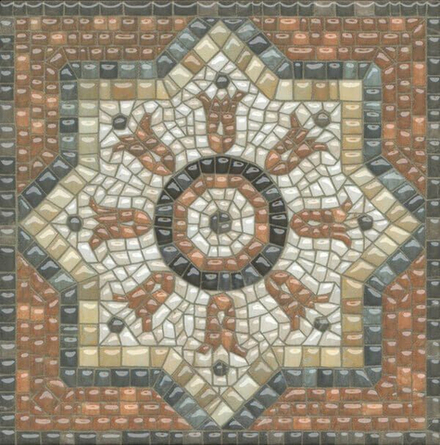 Декор Стемма HGD/A434/5009