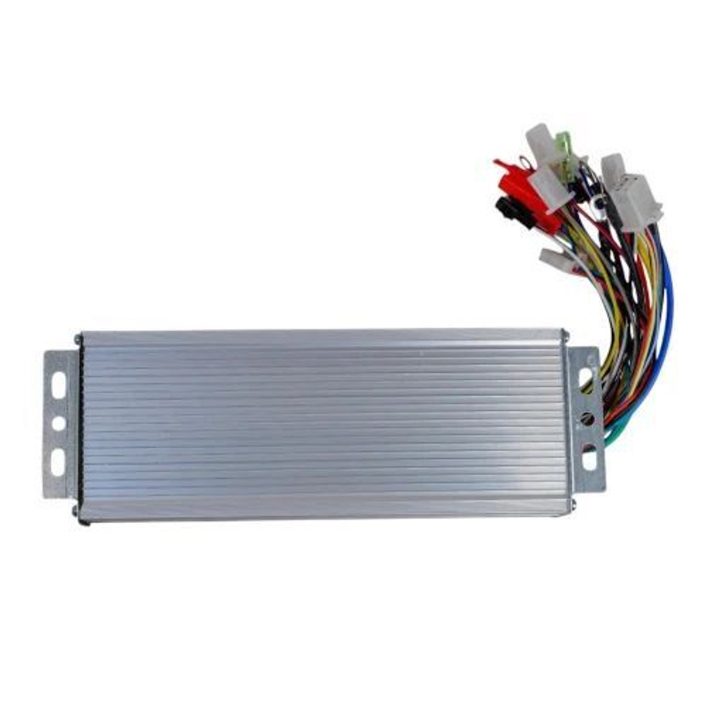 Контроллер 48-64V 1200W для электровелосипеда