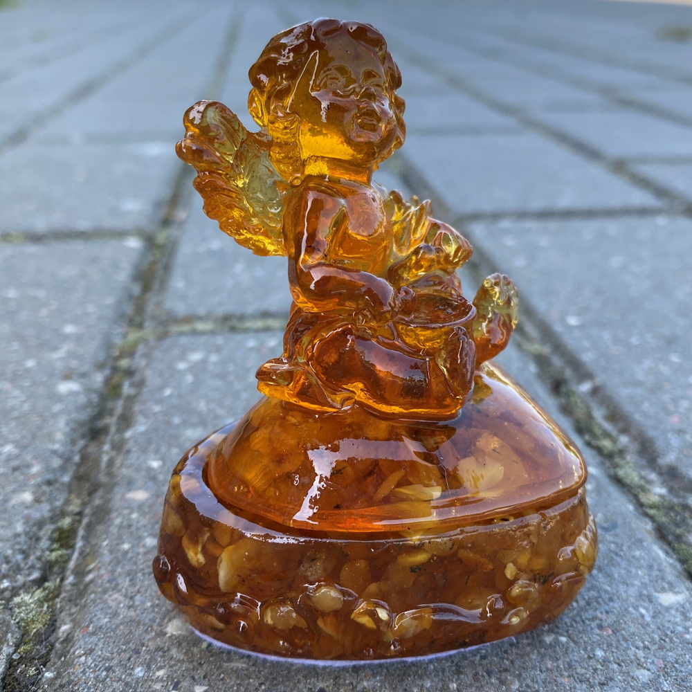 Шкатулки "Сердце ангела"