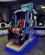 Аттракцион виртуальной реальности VR кресло 360